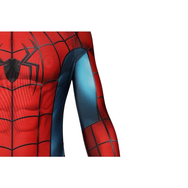 Costume Cosplay Spiderman Collection Classique - Édition Imprimée Premium