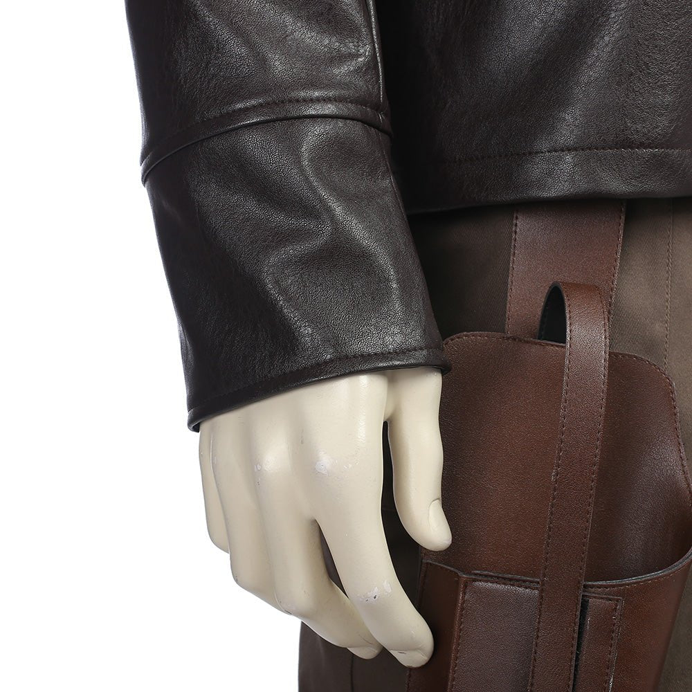 Star Wars: Le Dernier Jedi Costume Cosplay Poe Dameron - Qualité Premium