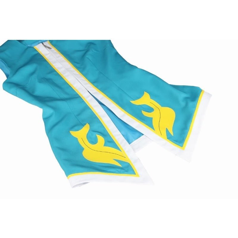 Costume Cosplay Tales of Zestiria The X Mikleo - Tenue Authentique de Jeu