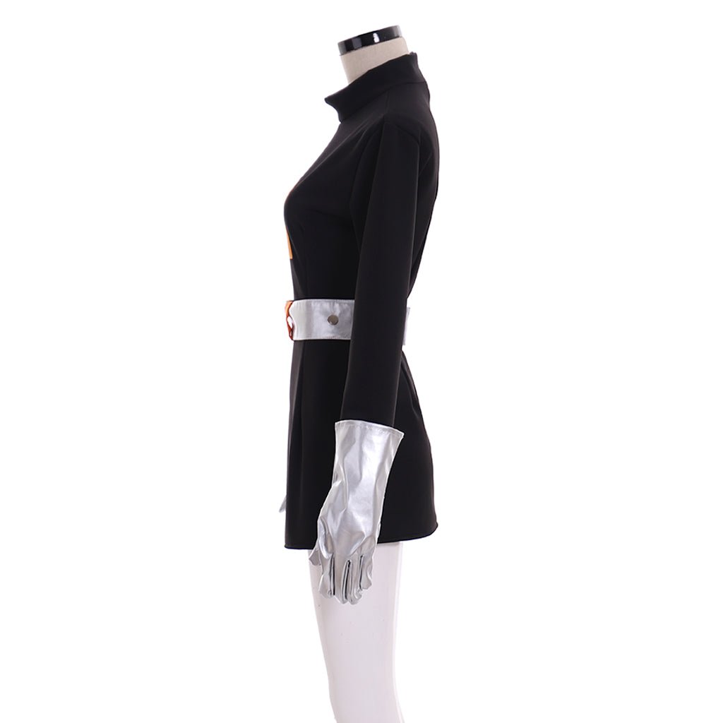 Costume Cosplay Grunt Team Rocket Homme - Édition Authentique A Uniforme Team Rocket