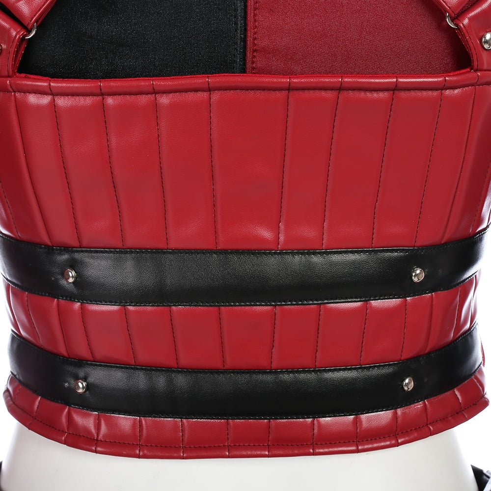 Costume Cosplay Harley Quinn Batman: Arkham City - Qualité Premium