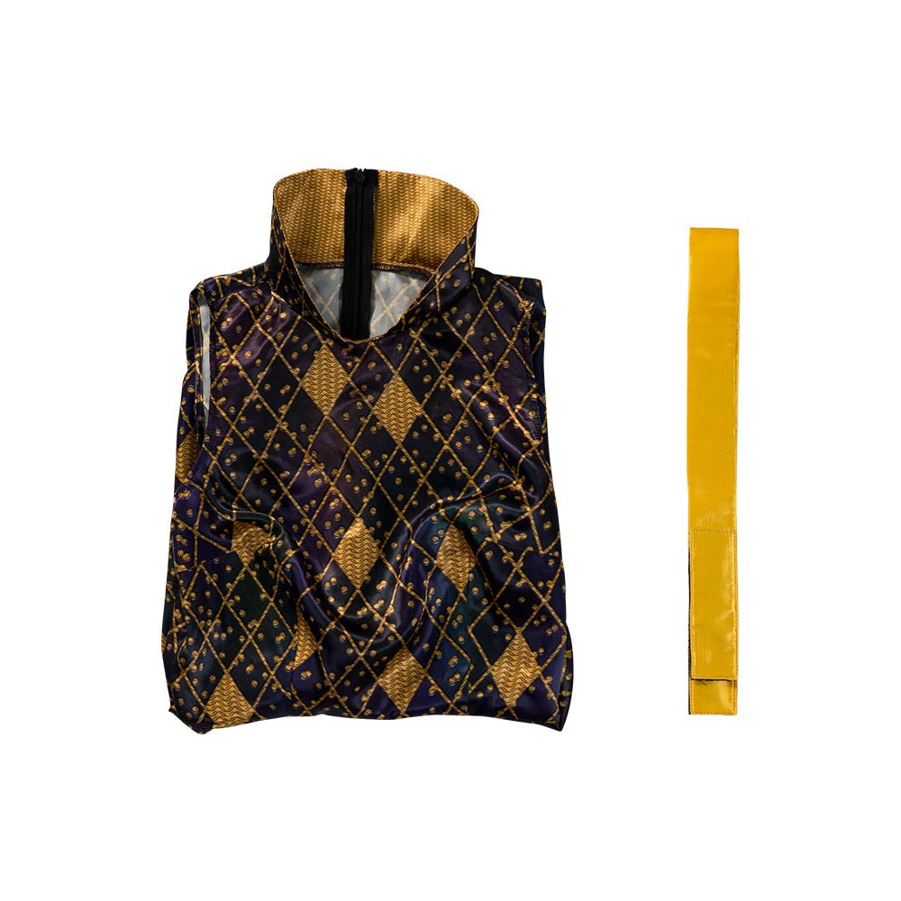 Costume Cosplay Ember Lumen Élémental Feu - Robe Femme pour Halloween