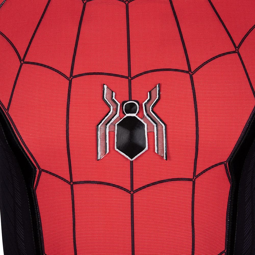 Costume Cosplay Spider-Man Far From Home - Tenue de Spider-Man/Peter Parker