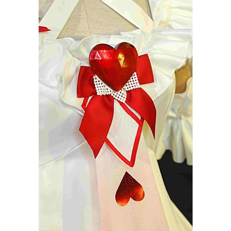 Costume Cosplay Miku Ange Mignon Halloween Robe Jardin d'Eden Uniforme Anime