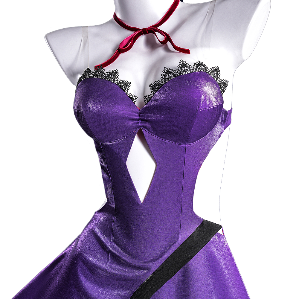 Costume FGO Jeanne Alter - Robe Élégante pour Cosplay