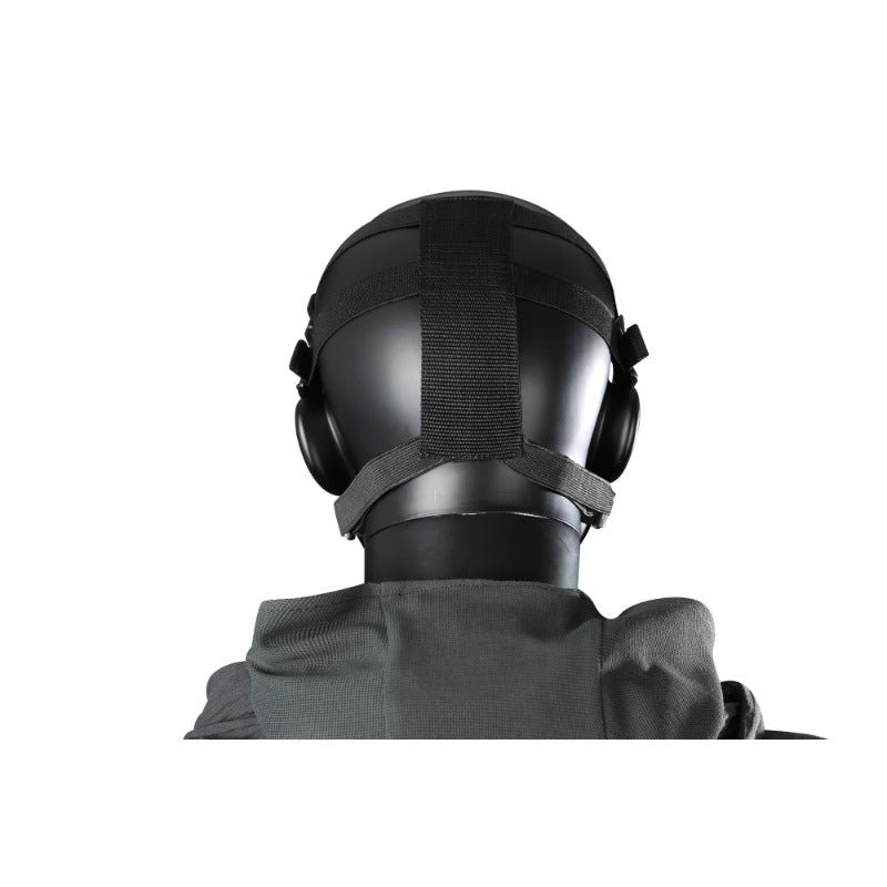 Costume Cosplay Paul Atreides Combinaison Fremen Dune 2 avec Armure et Masque