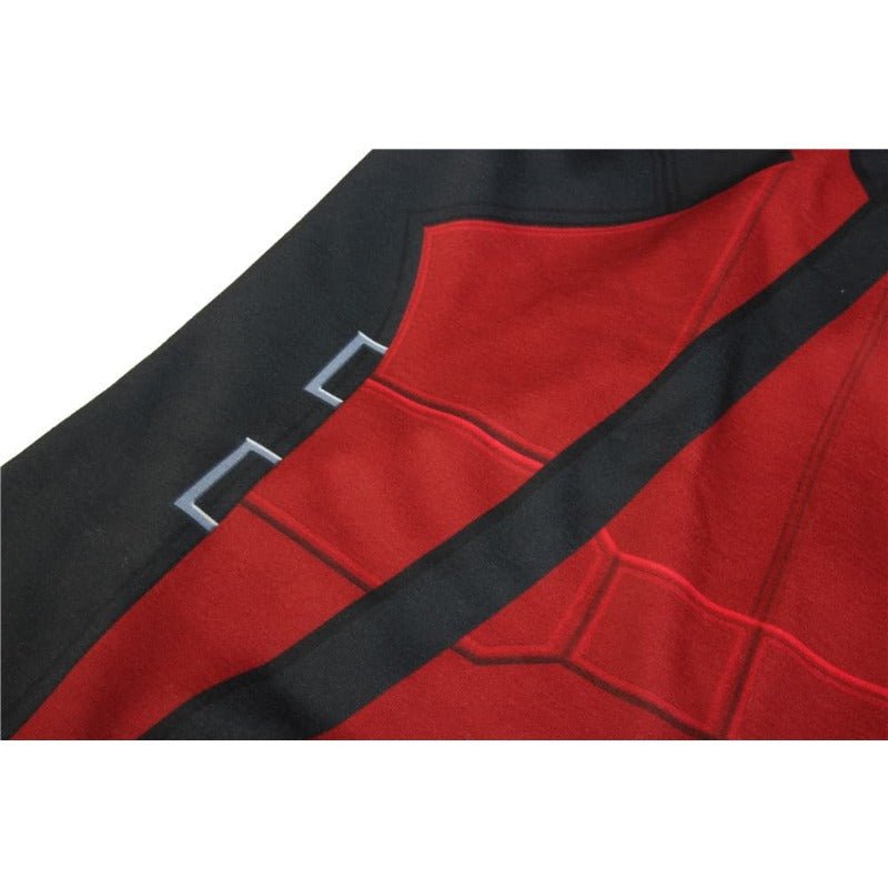 Hoodie Deadpool Costume Cosplay - Confortable et élégant pour les fans