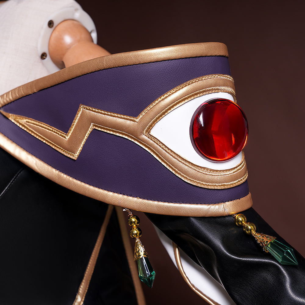 Code Geass: Lelouch de la Rébellion C.C. Reine Costume Cosplay