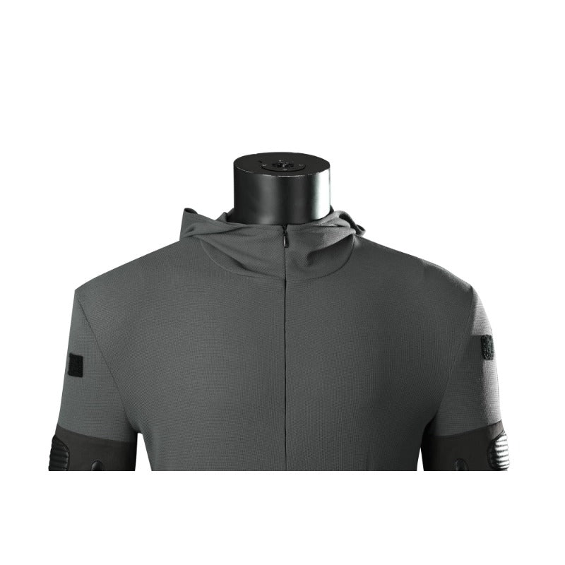 Costume Cosplay Paul Atreides Combinaison Fremen Dune 2 avec Armure et Masque