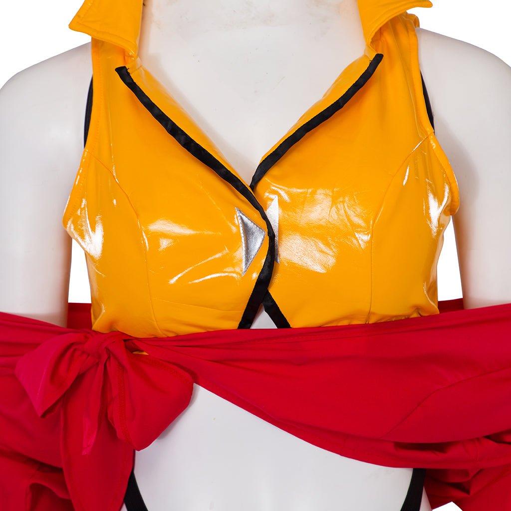 Costume Cosplay Cowboy Bebop | Tenue de Fête Anime | Halloween & Carnaval Complet