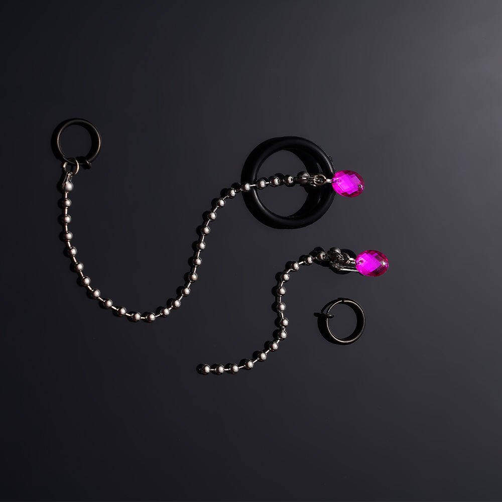 Costume Cosplay Helter-Spider d'Ensemble Stars pour Hommes