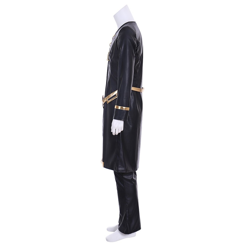 Costume Cosplay Leone Abbacchio de JoJo's Bizarre Adventure - Tenue Anime pour Halloween et Fans