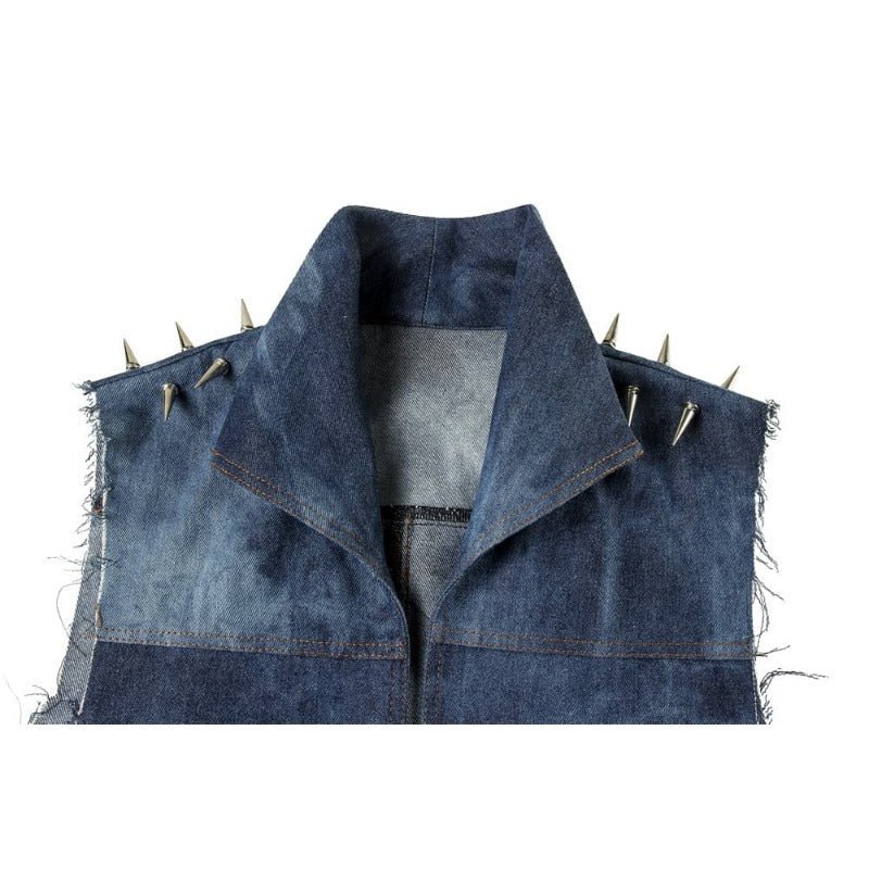 Costume Cosplay Punk-Rock Spidey Hobart Brown Spider-Man pour Fans