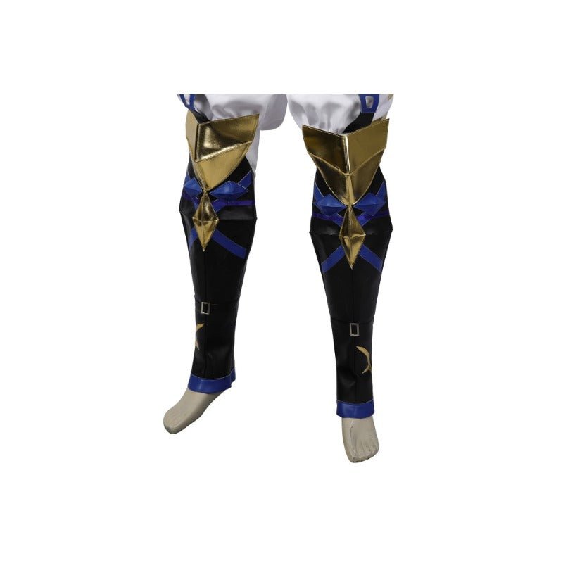 Costume Cosplay Fire Emblem Engage - Tenue de Personnage de Jeu Premium pour Halloween et Événements