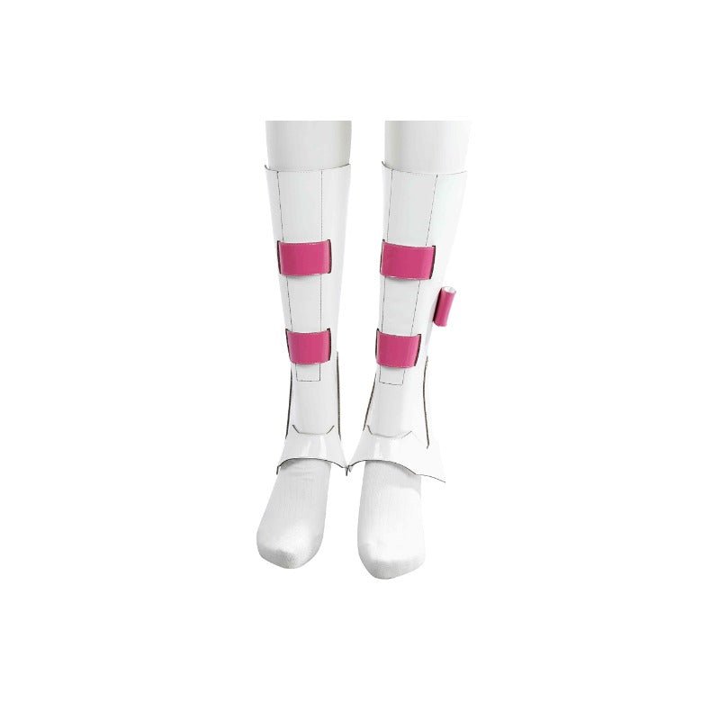 Costume Cosplay Gwenpool Comics Gwen Poole Halloween pour Femmes