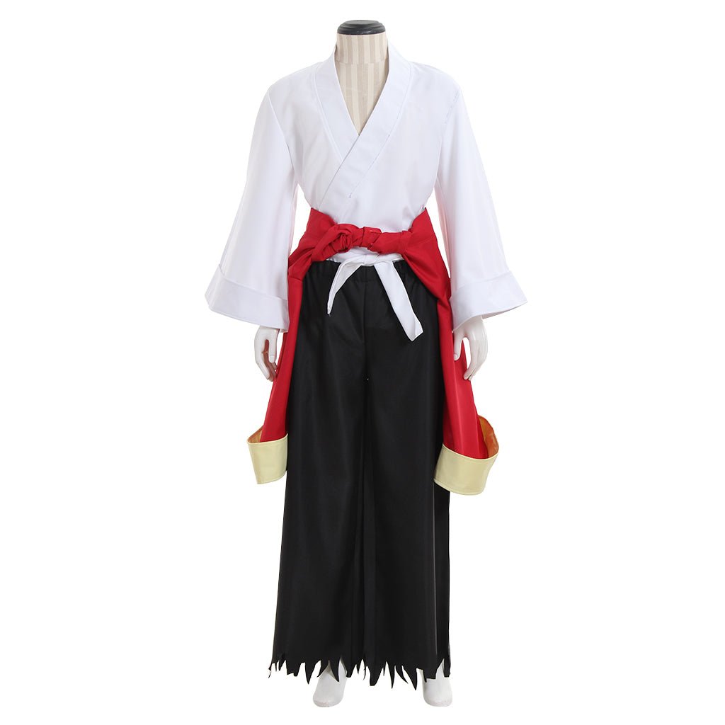 Costume Cosplay Drifters Oda Nobunaga - Samouraï Guerrier Anime