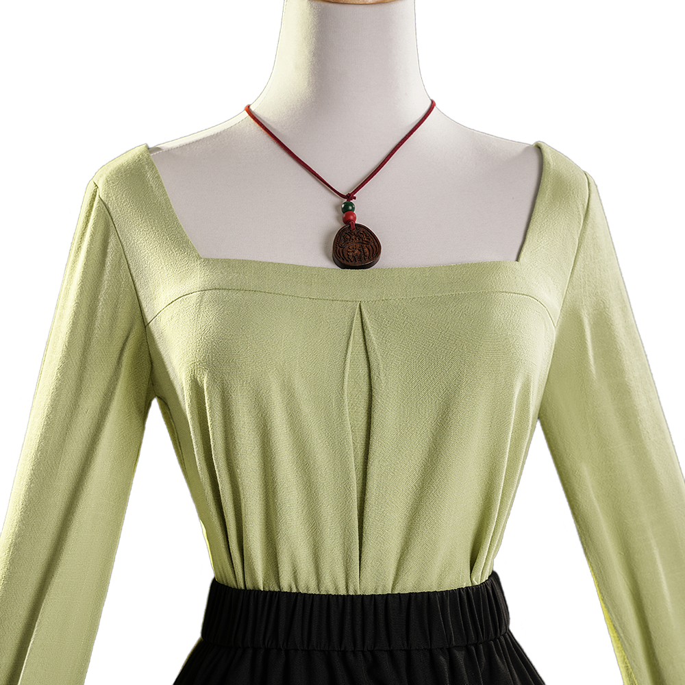 Costume Cosplay Ying Ying de Yan Yun Seize Tons - Tenue de Personnage de Jeu