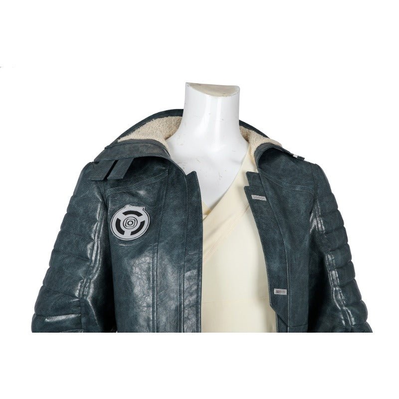 Costume Cosplay Kay Cos Vess pour Femmes - Veste, Manteau, Pantalon et Sac à Waist pour Halloween et Carnaval