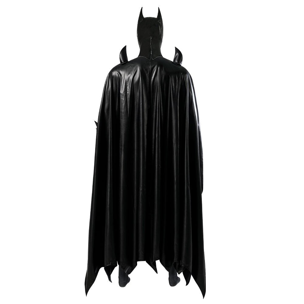 Costume Cosplay Batman Flashpoint Thomas Wayne Chevalier de la Vengeance