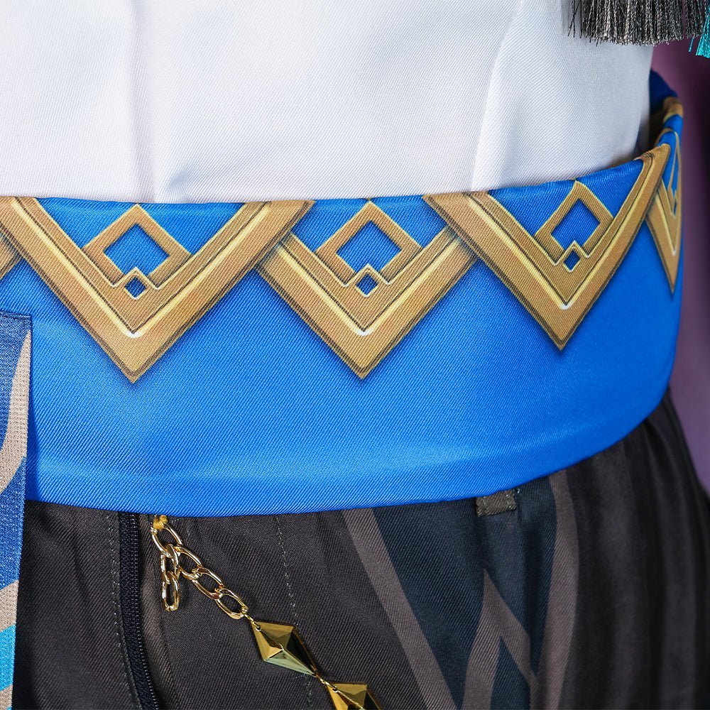 Costume Cosplay Kaveh Genshin Impact - Tenue de Qualité Supérieure pour Fans d'Anime