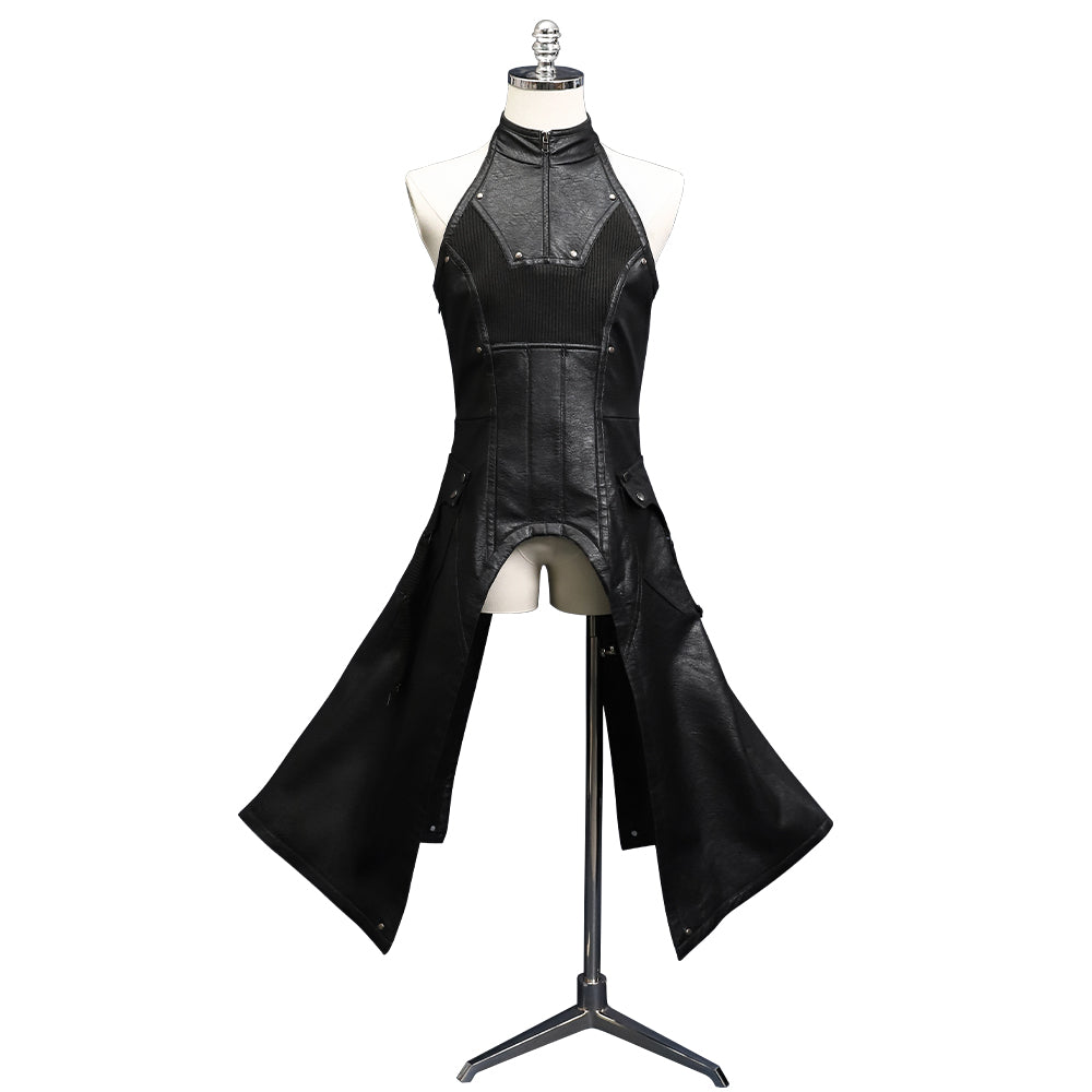 Costume Cosplay Sephiroth Final Fantasy - Tenue de Jeu de Haute Qualité