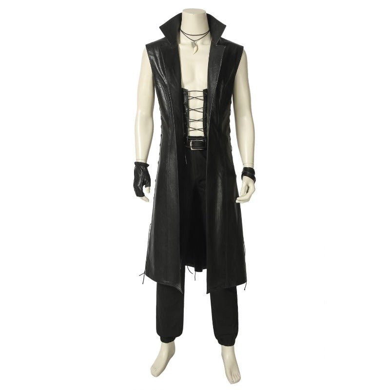 Costume Cosplay Devil May Cry 5 V - Tenue Élégante pour les Fans de DMC5