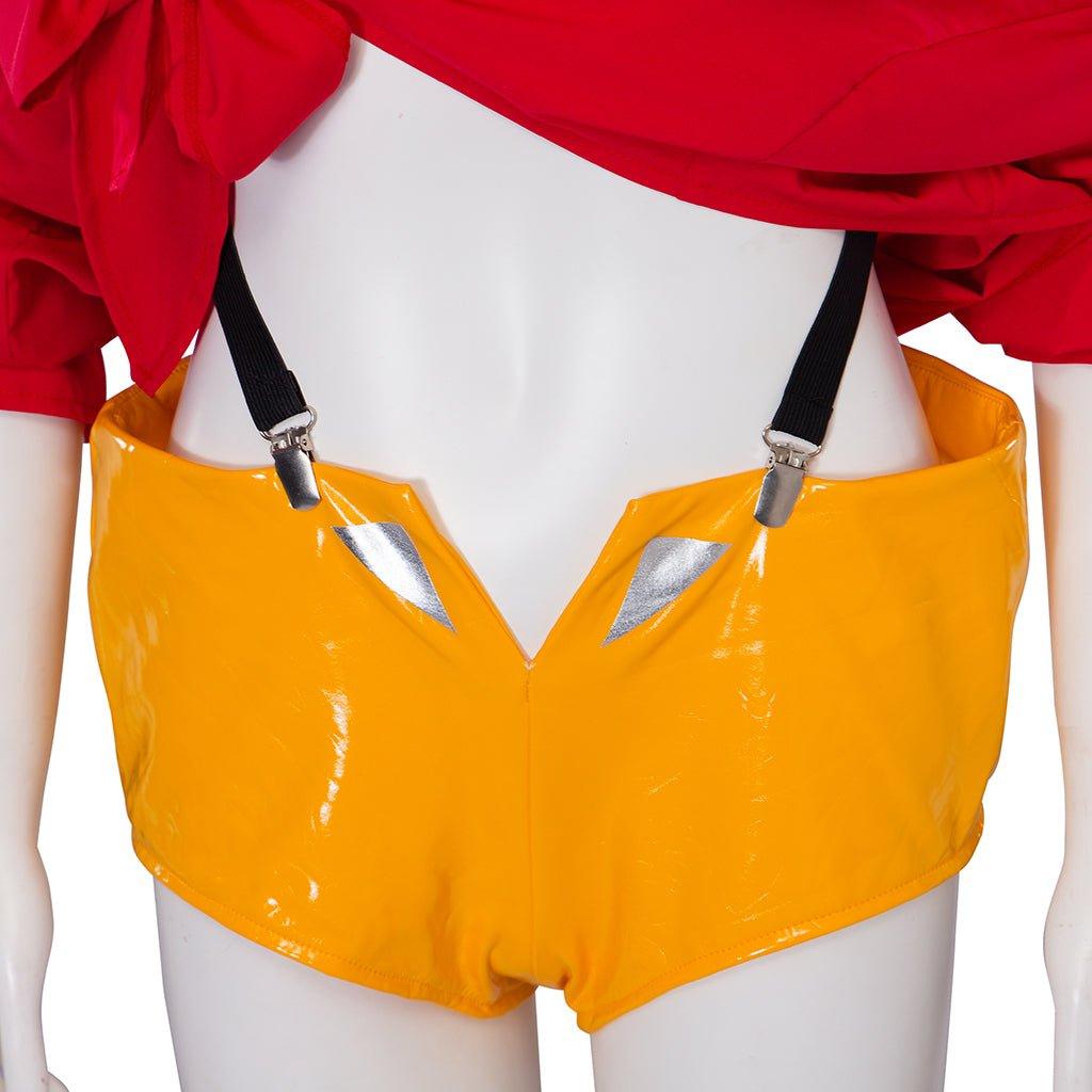 Costume Cosplay Cowboy Bebop | Tenue de Fête Anime | Halloween & Carnaval Complet