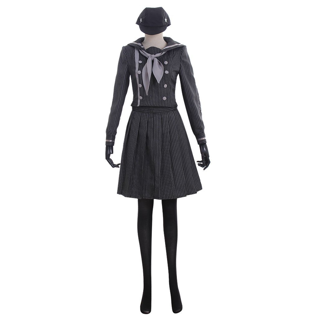 Costume Cosplay Danganronpa V3 Shuichi Saihara Détective