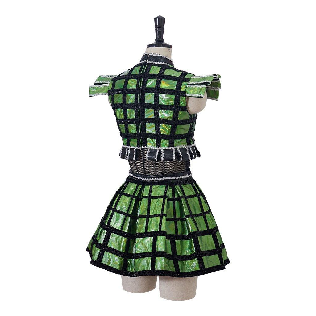 Costume Cosplay Katherine Howard de Six The Musical | Robe de Bal Théâtre Broadway pour Femmes