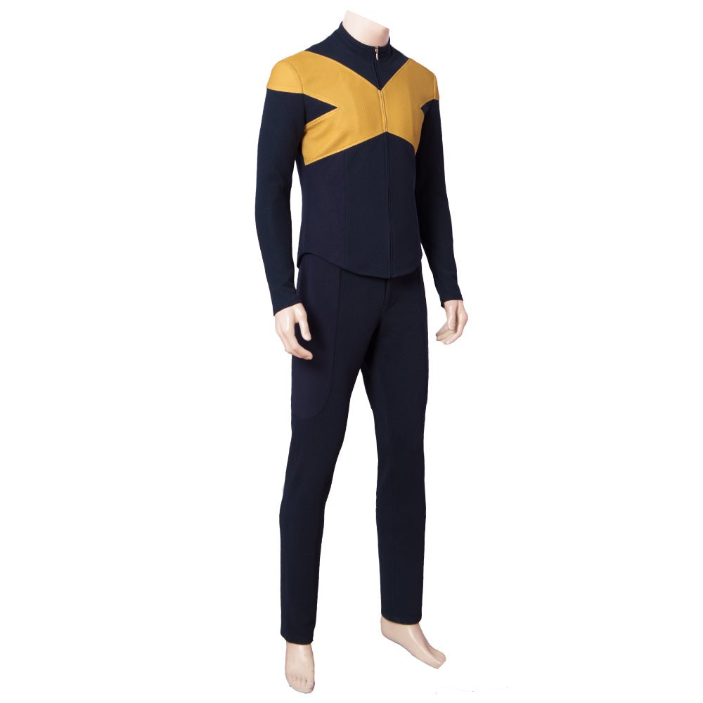 Costume Cosplay X-Men Dark Phoenix pour Homme - Tenue Fidèle au Film