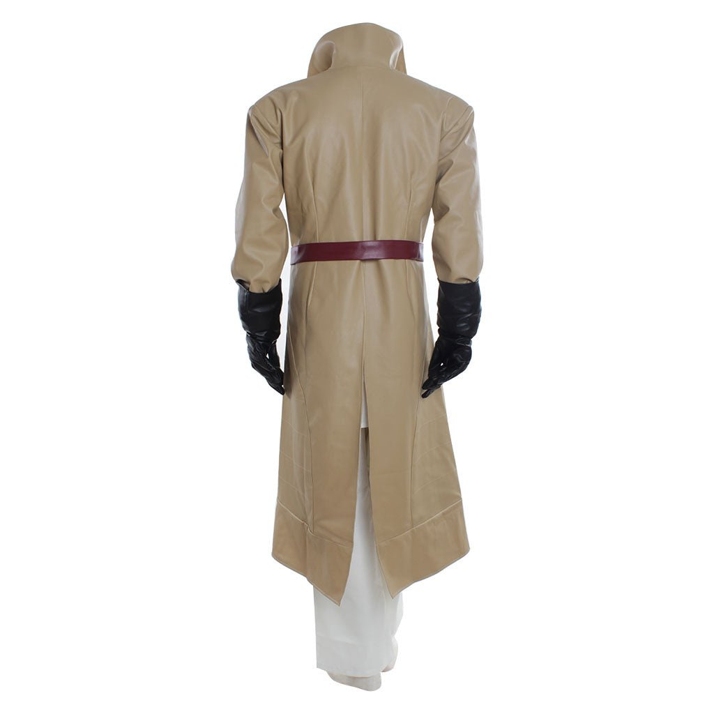 Veste en cuir de costume Jaime Lannister Game of Thrones – Style médiéval authentique pour cosplay