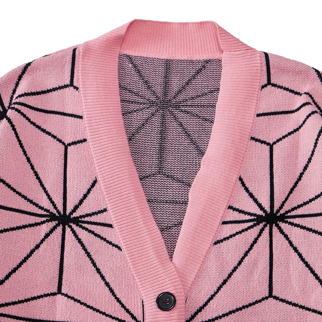 Pull Cosplay Demon Slayer Kamado Nezuko | Costume Halloween Carnival | Récreation Anime