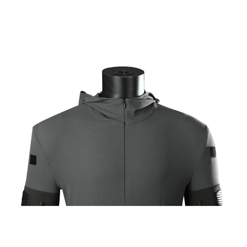 Costume Cosplay Paul Atreides Combinaison Fremen Dune 2 avec Armure et Masque