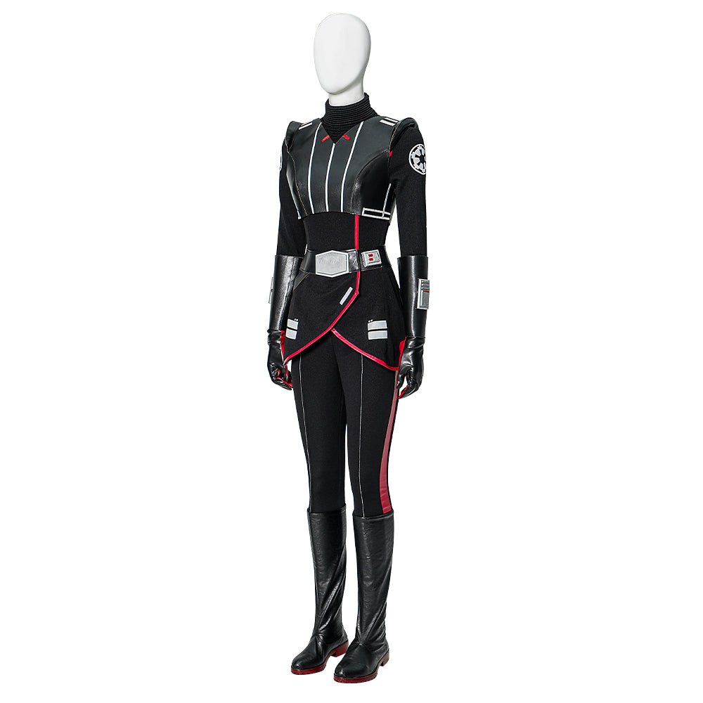 Costumes Cosplay Star Wars Rebels La Septième Sœur Costume Premium Inquisiteur