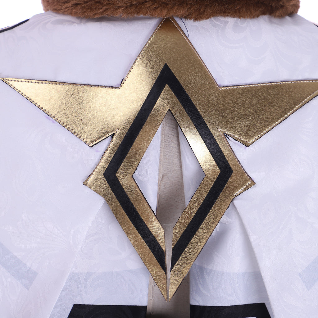 Costume Cosplay Sucrose de Genshin Impact pour Filles et Femmes - Tenue Sucrose