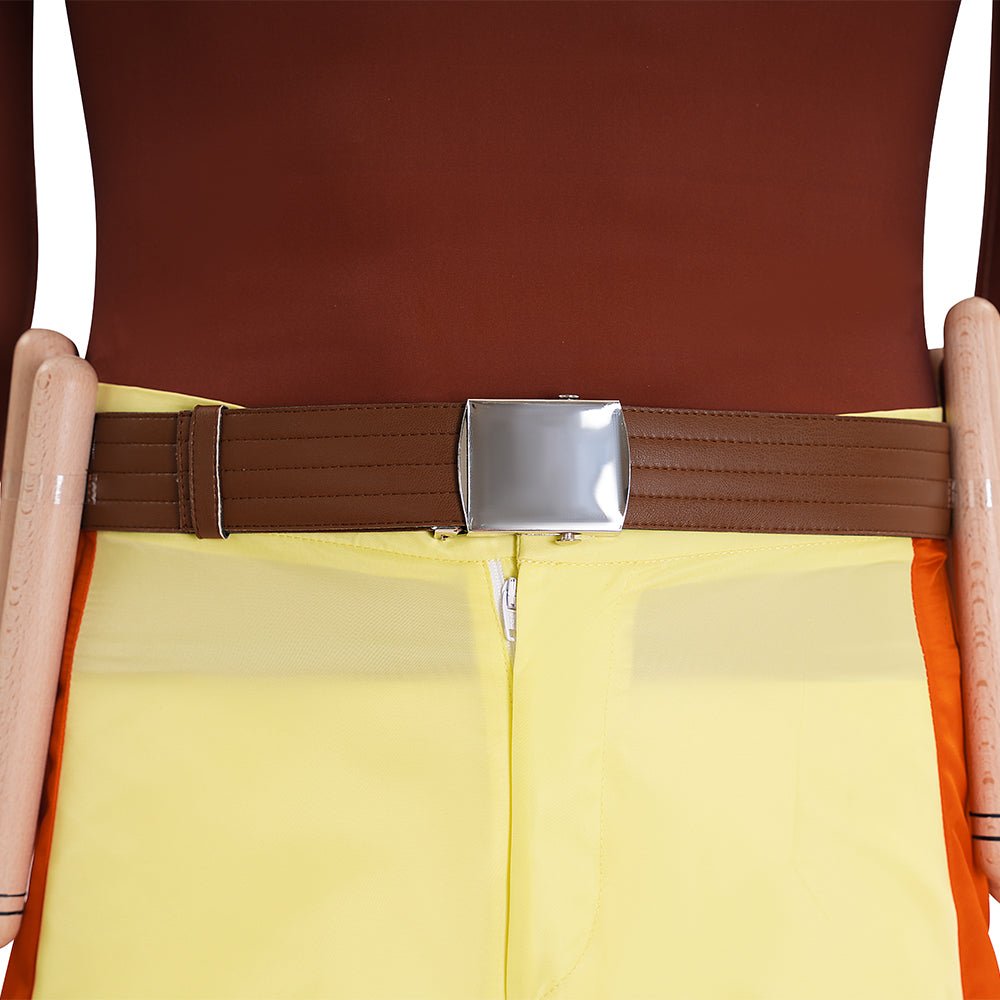 Costume Cosplay Rex Splode Invincible Saison 3 - Tenue Anime de Haute Qualité