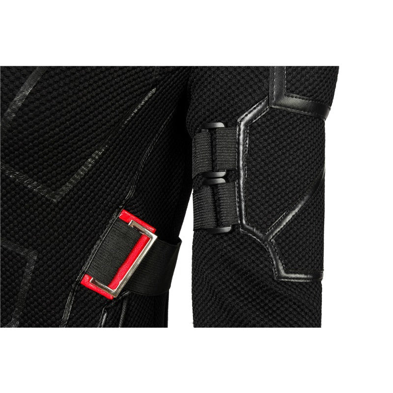 Costume Cosplay Black Widow Natasha Romanoff Avengers Endgame pour Femmes