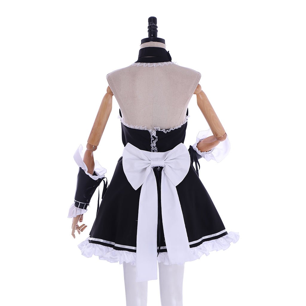 Costume Cosplay Nidalee | Robe de la Chasseresse Bestiale pour Femmes et Filles | Tenue de Jeu