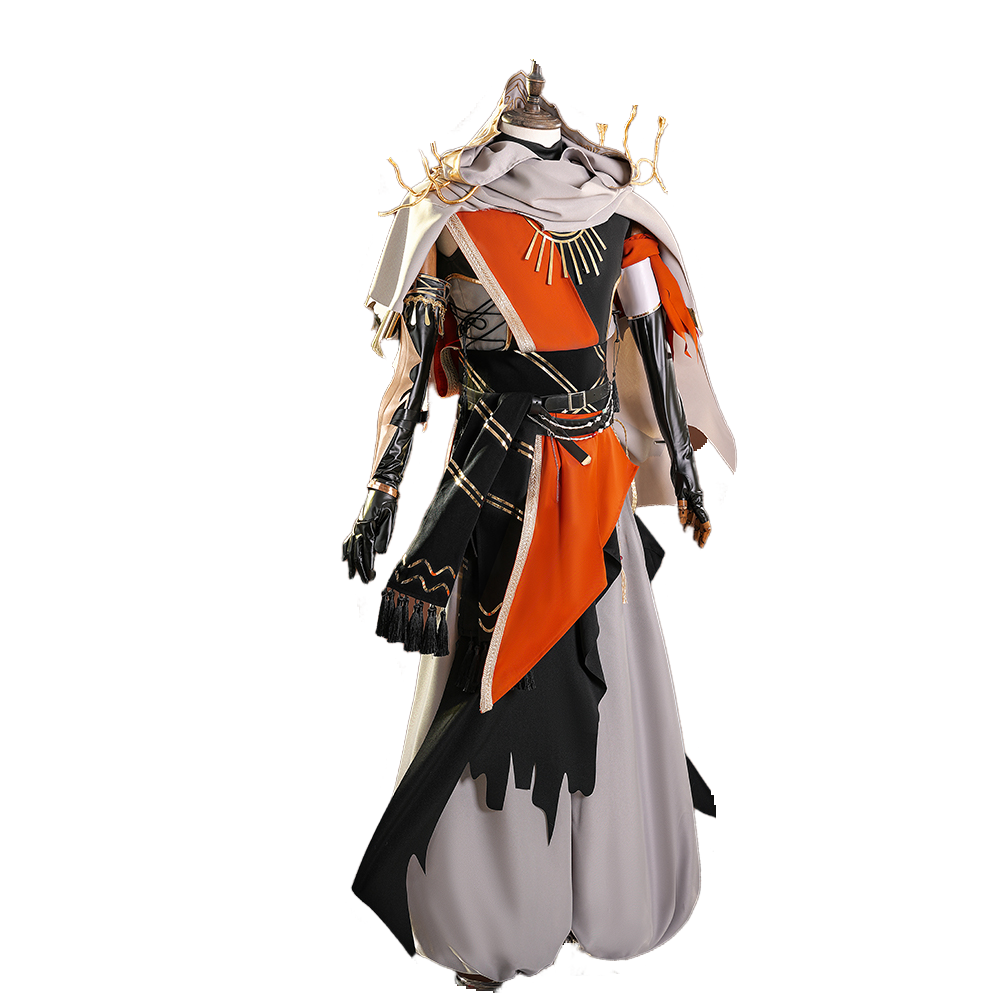 Costume Cosplay Mercenaire Identity V - Tenue de Mercenaire pour Fans de Jeu