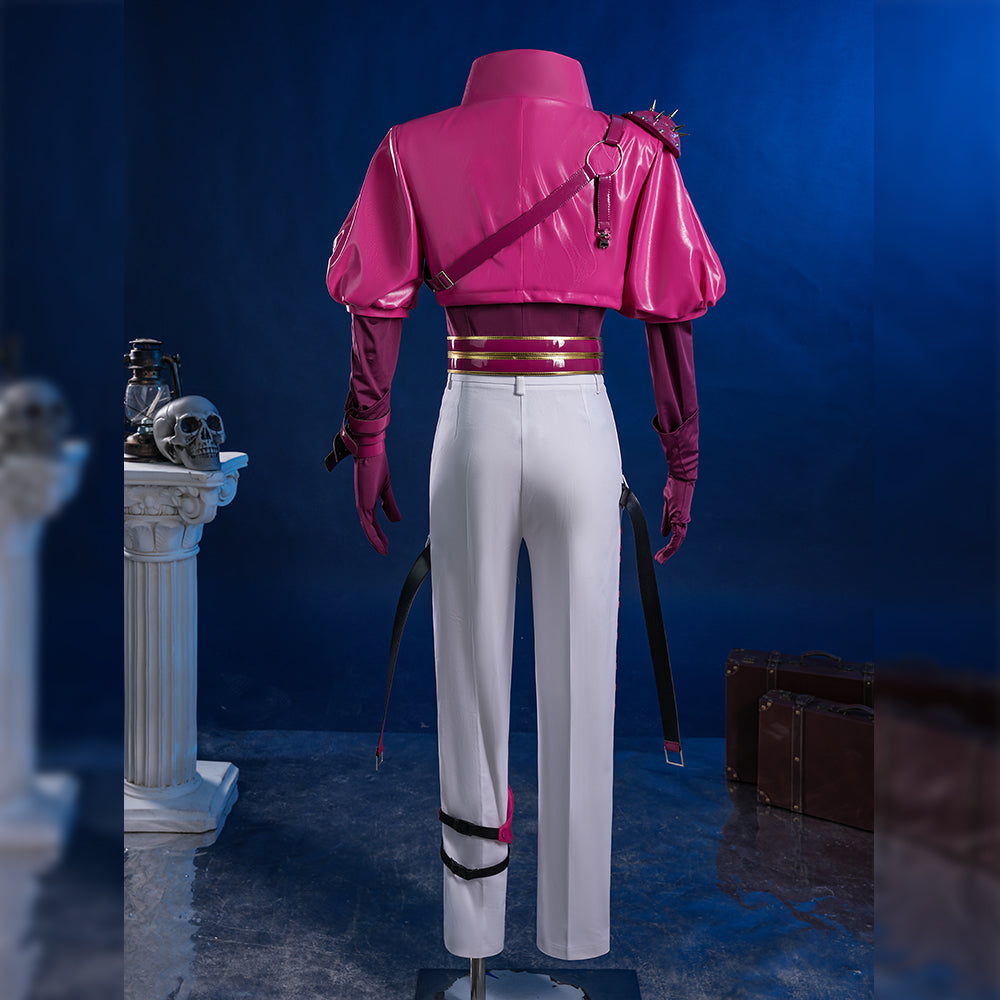 Costume Cosplay Aesop Carl Série Cyberpunk - Cinquième Personnalité Identity V