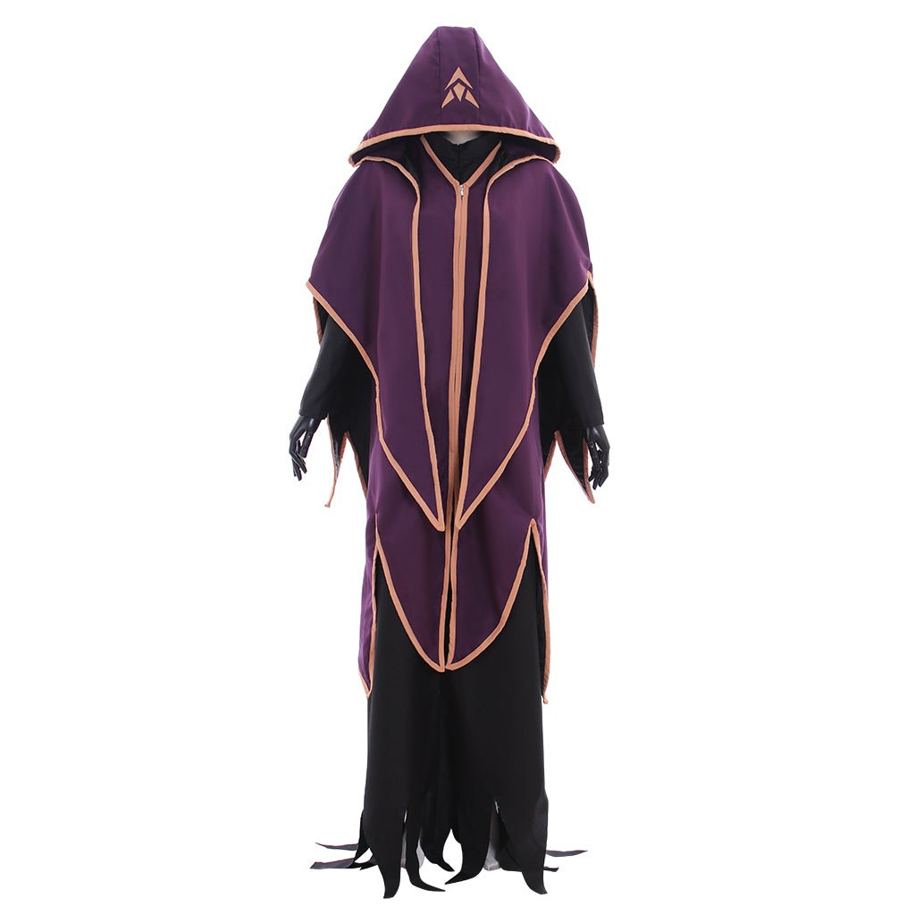 Costume Cosplay Sorcière Haggar de Voltron: Le Défenseur Légendaire