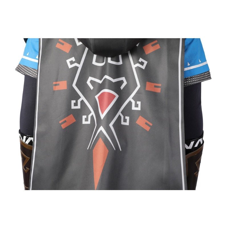 Costume Cosplay Link de The Legend of Zelda pour Hommes - Halloween et Fêtes