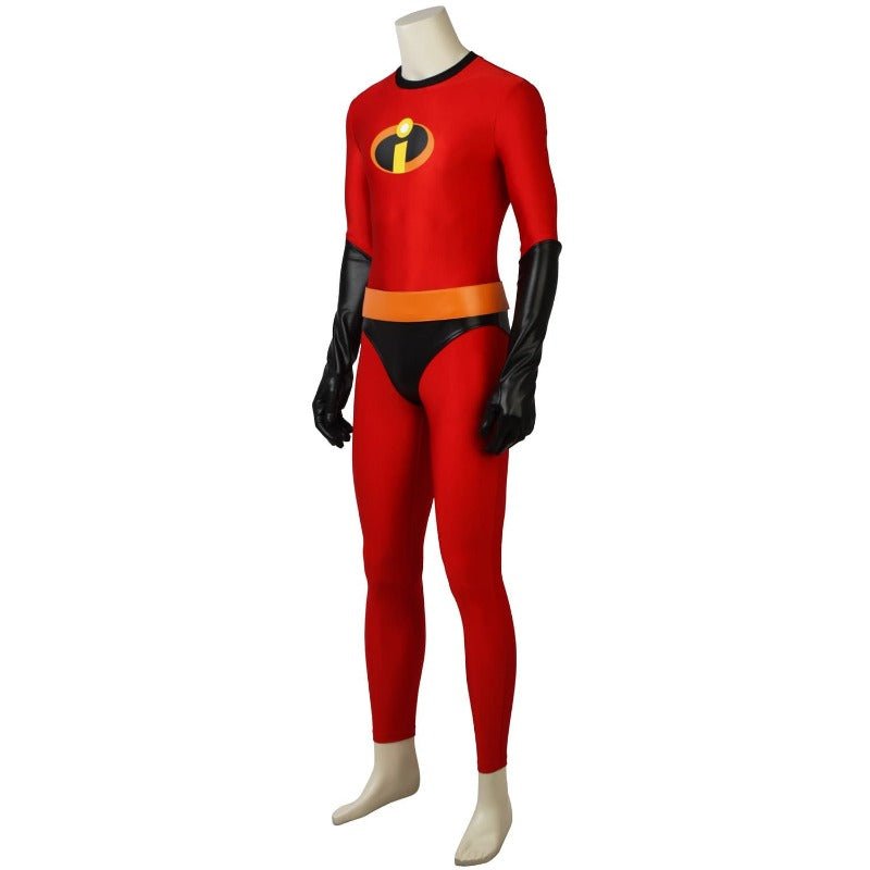 Costume Cosplay Bob Man Parr - Combinaison Halloween Anime 2023