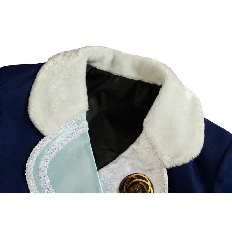 Costume Cosplay Nagasone Kotetsu de Touken Ranbu Musical - Tenue Anime de Haute Qualité