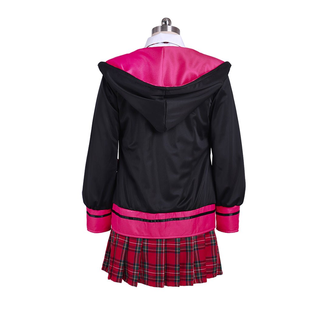 Costume Cosplay Zero Escape 999 Clover Field Sur Mesure pour Adulte
