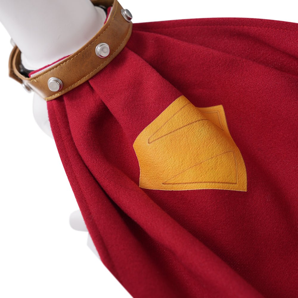 Costume Cosplay Superman Krypto du Film - Qualité Premium pour Fans