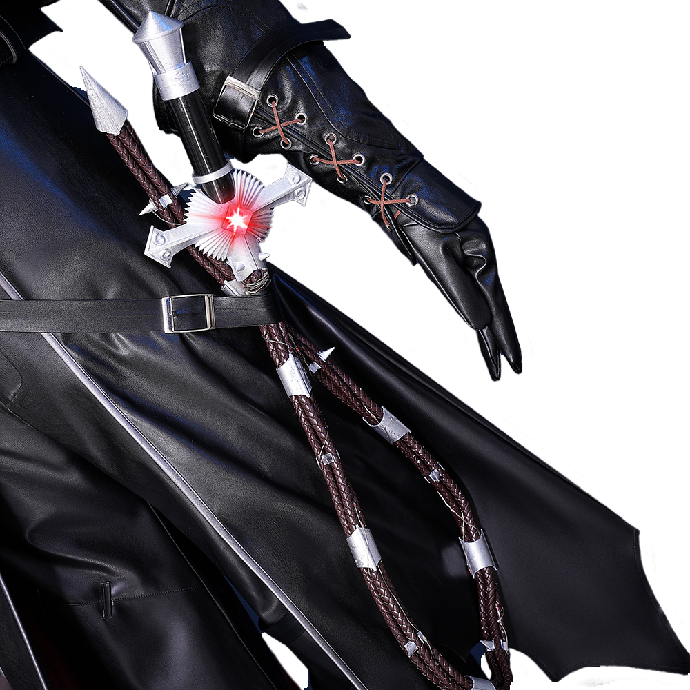 Costume Cosplay Cowboy - Reverse Whip Identity V pour Fans de Jeu