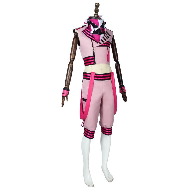 Costume Cosplay B-PROJECT - Uniforme Authentique pour Roleplay Anime