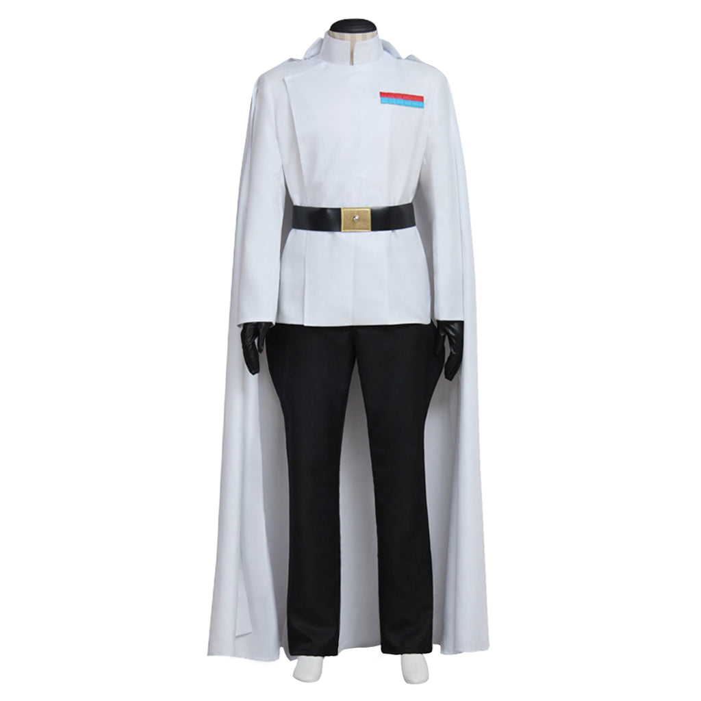Costume Cosplay Star Wars Authentique Kylo Ren, John Boyega, Orson Krennic pour Adultes