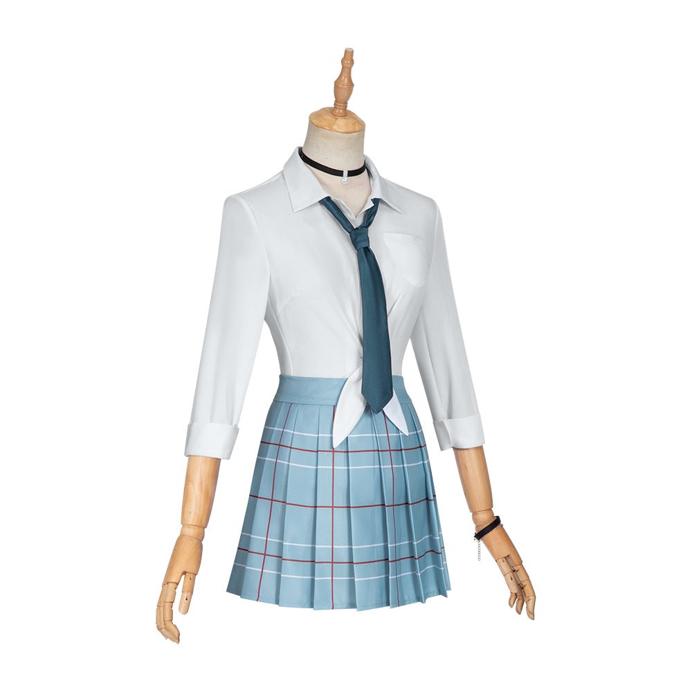 Costume Cosplay My Dress-Up Darling Kitagawa Marin - Uniforme Scolaire JK